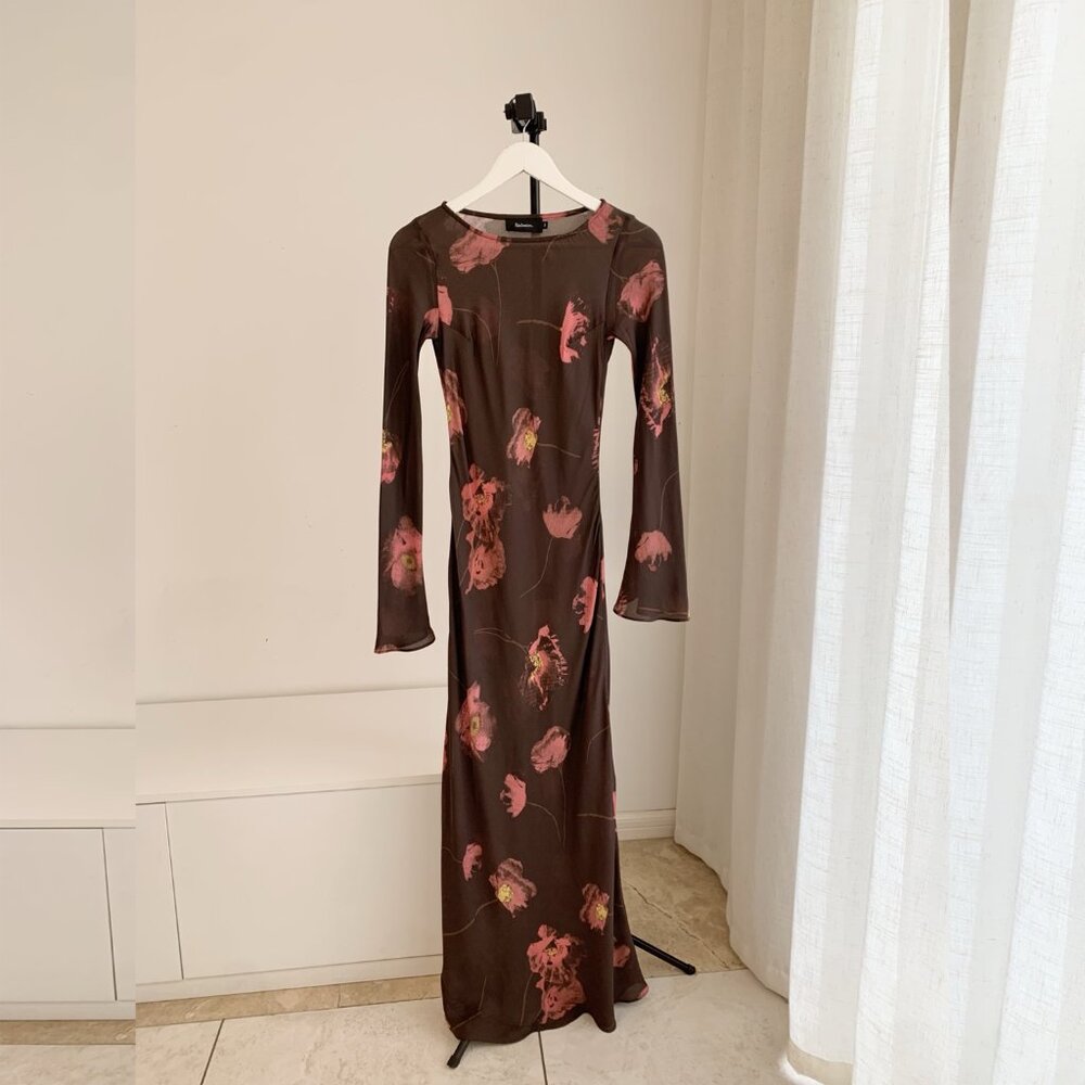 Realisation Par The Gia Dress In Rococo - Picture 5 of 10